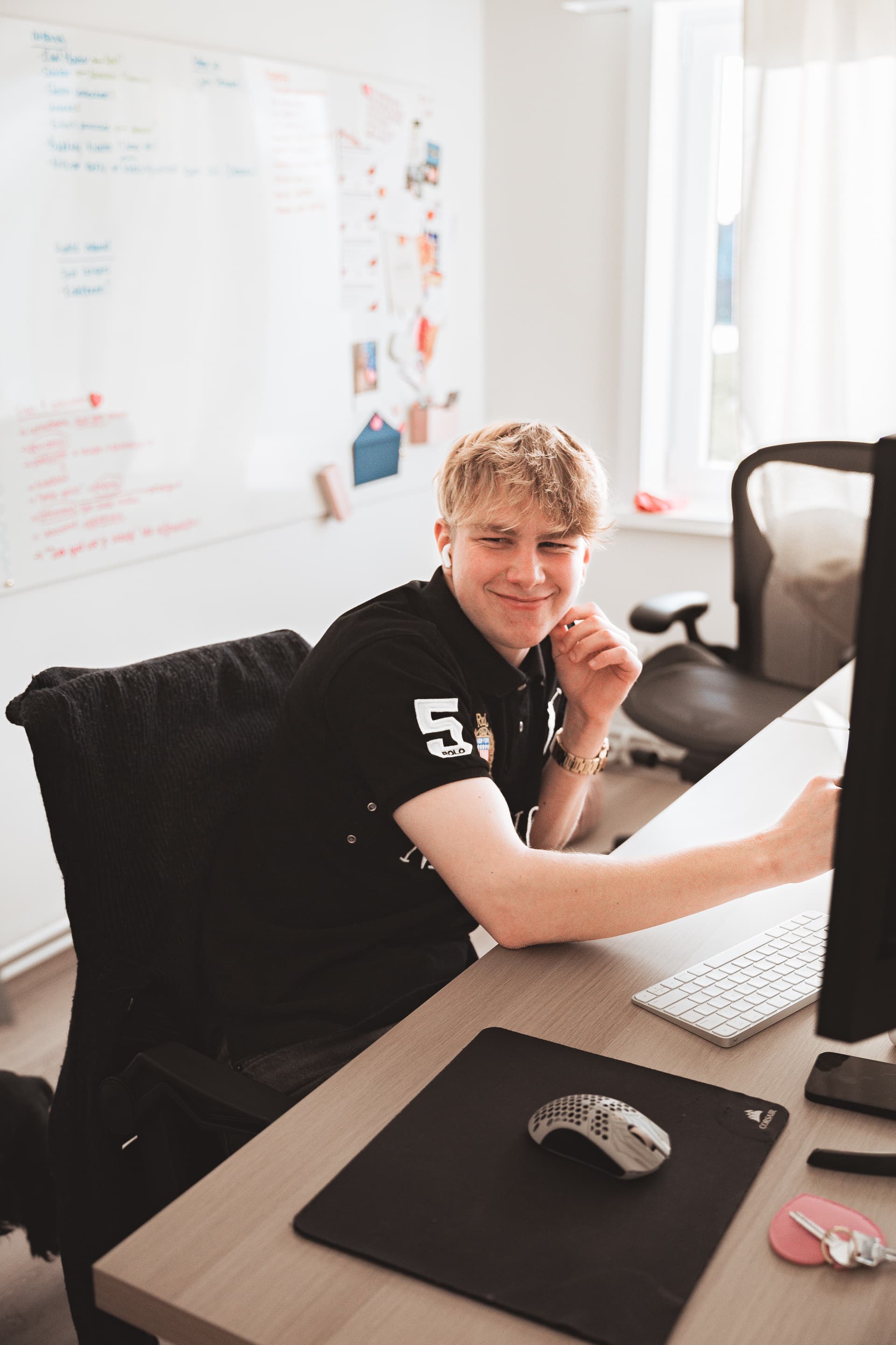 Jakob — Content creator & video editing