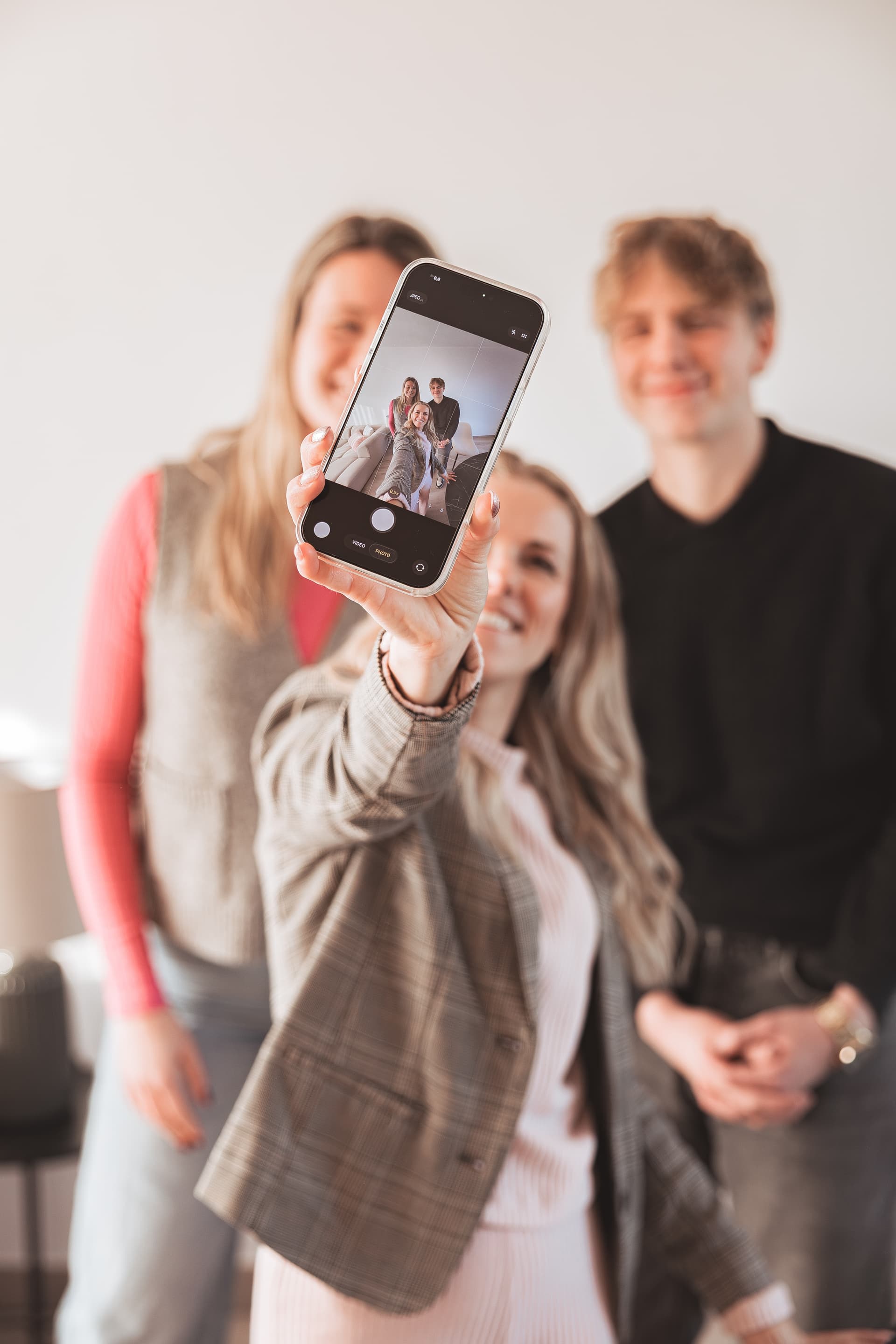 Het Rose Marketing team